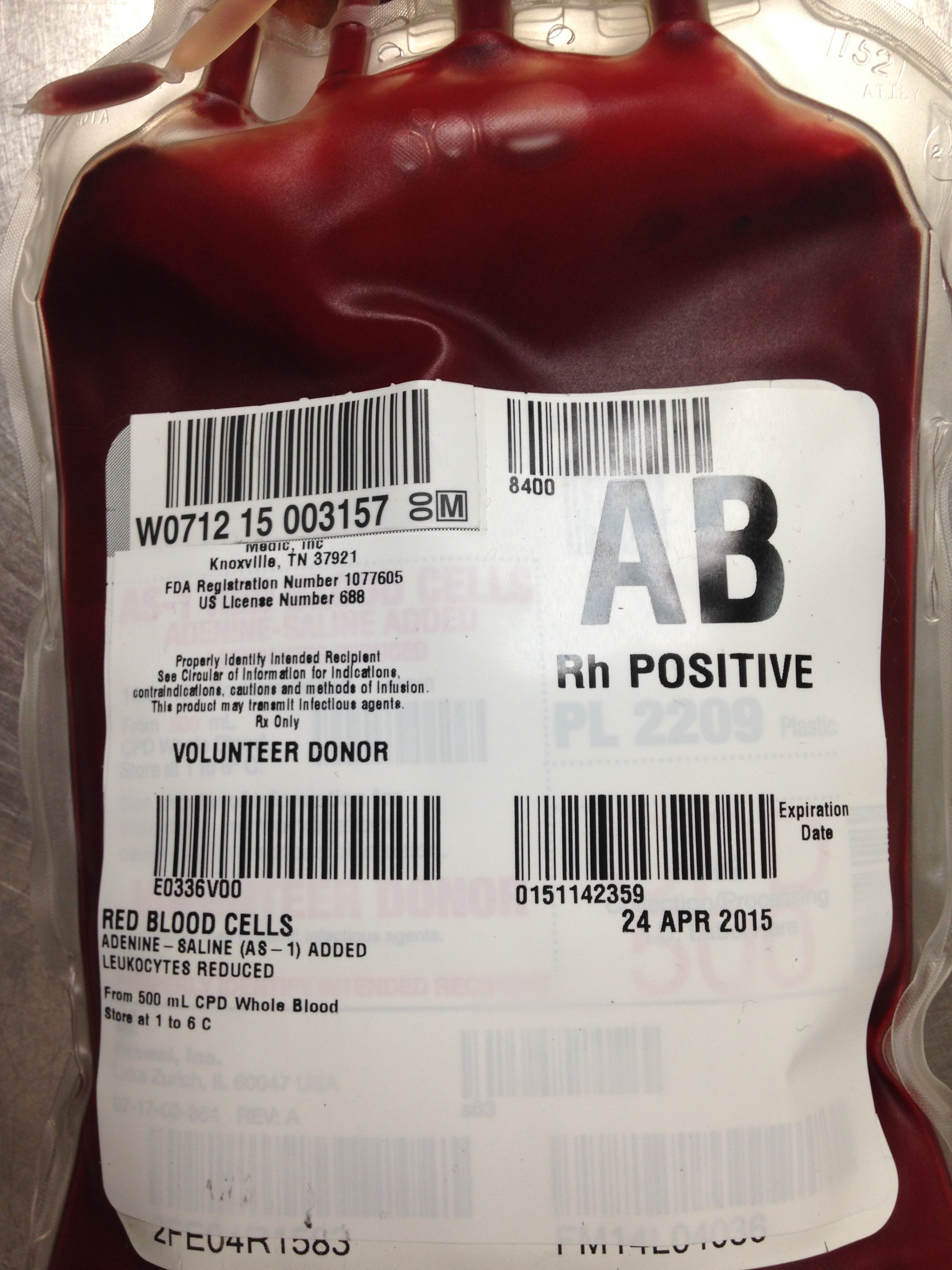 What Can Ab Blood Donate To